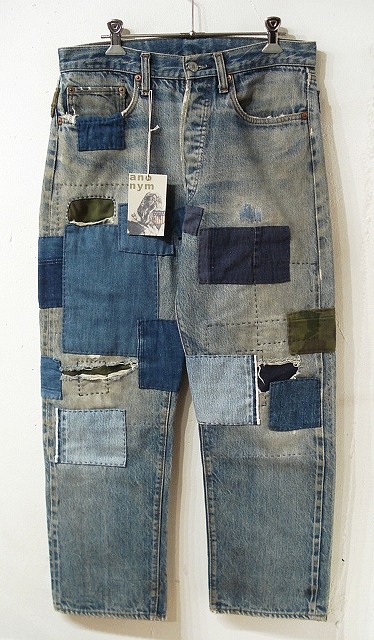 画像: anonym 「Bottoms」 入荷しました。