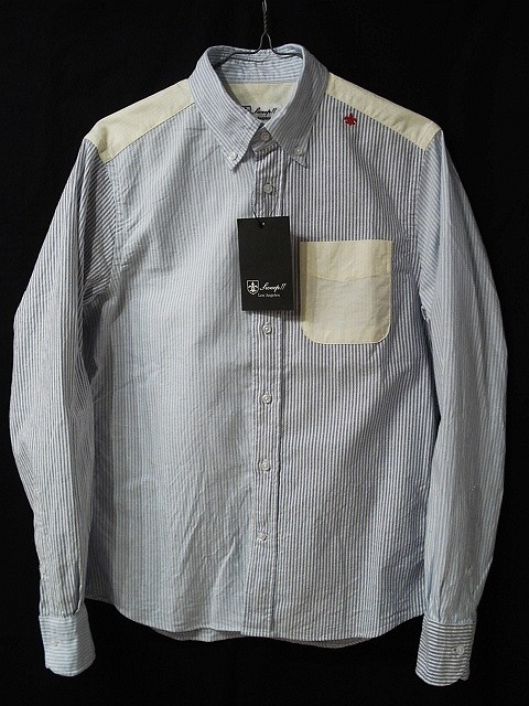 画像: Sweep!! 「L/S Shirt」 入荷しました。