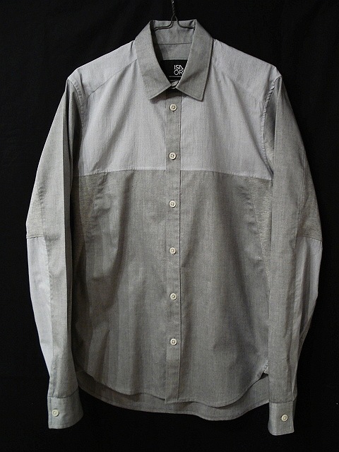 画像: Isaora 「L/S Shirt」 入荷しました。