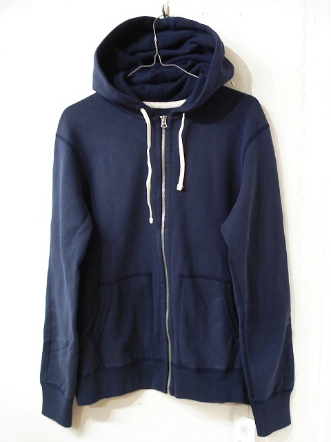 画像: Reigning Champ 「Parka」 入荷しました。