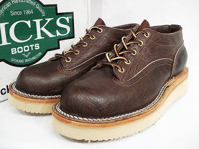 画像: Nicks Boots 「Shoes」 入荷しました。