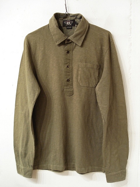 画像: RRL 「L/S Shirt」 入荷しました。