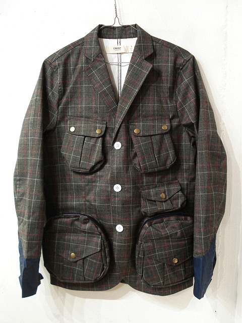 画像: Creep by Hiroshi Awai 「Jacket」 入荷しました。