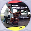 画像: DJ Ken5 / Groovy Situation 2 「Mix CD」 入荷しました。 
