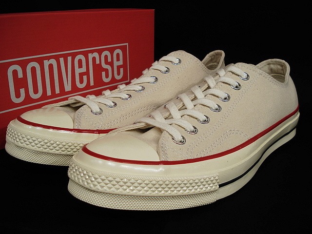 画像: Converse First String 1970s Chuck Taylor All Star 「Shoes」 入荷しました。