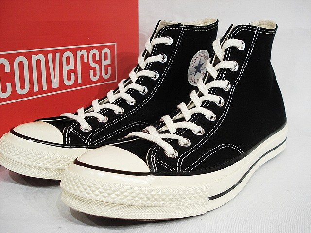 画像: Converse First String 1970s Chuck Taylor All Star 「Shoes」 入荷しました。