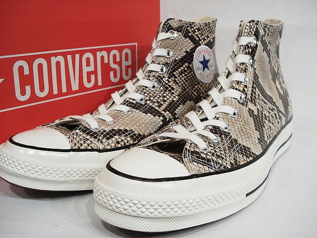 画像: Converse First String 1970s Chuck Taylor All Star 「Shoes」 入荷しました。