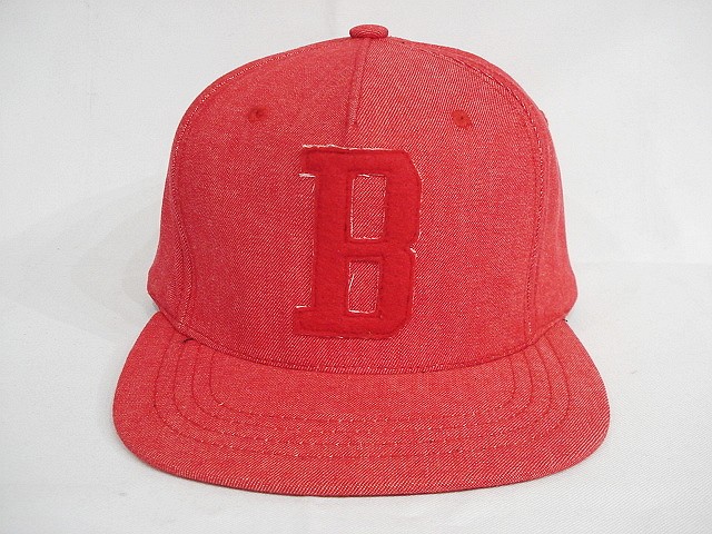 画像: Tyrone Barfield 「Cap」 入荷しました。