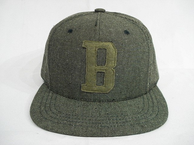 画像: Tyrone Barfield 「Cap」 入荷しました。