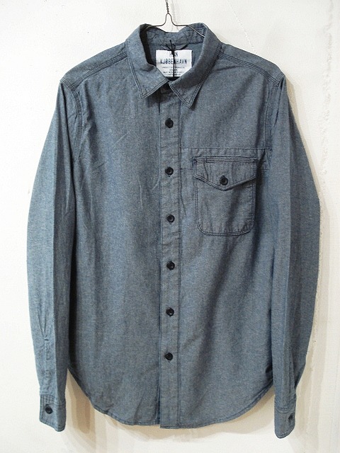 画像: Han Kjobenhavn 「L/S Shirt」 入荷しました。