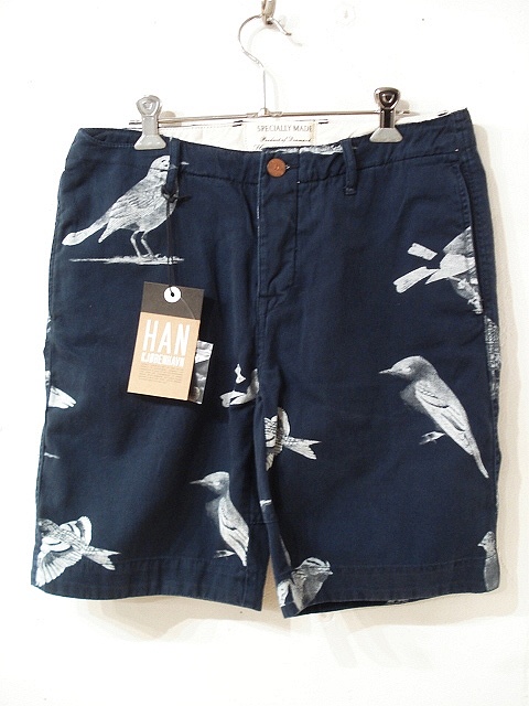 画像: Han Kjobenhavn 「Shorts」 入荷しました。