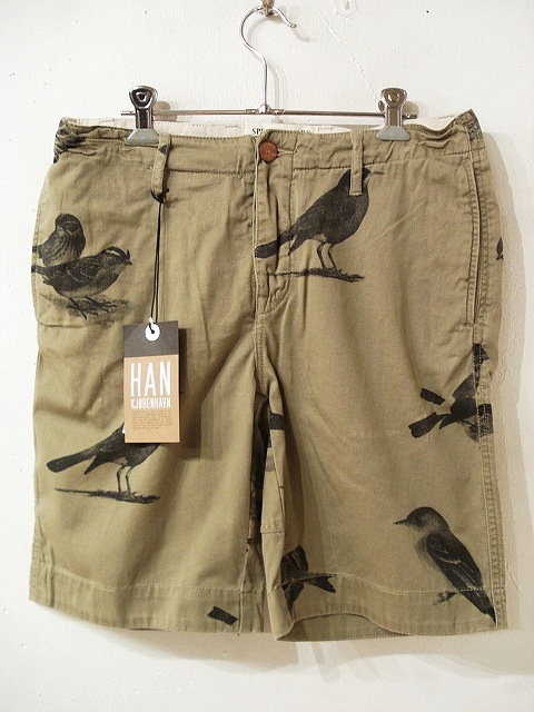 画像: Han Kjobenhavn 「Shorts」 入荷しました。