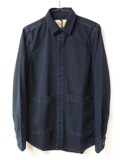 画像: Han Kjobenhavn 「L/S Shirt」 入荷しました。