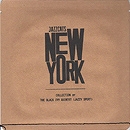 画像: THE BLACK IVY QUINTET / JAZZCATS NEW YORK Collection 「Mix CD」 入荷しました。