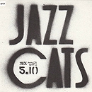 画像: Jazzcats! All Stars / Jazzcats Mix 5.10 「Mix CD」 入荷しました。