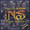 画像: J.Period & Nas / The Best Of Nas 「Mix CD」 入荷しました。