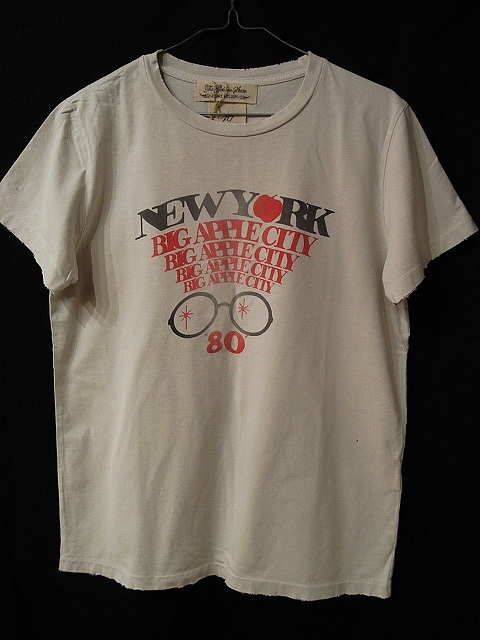 画像: Remi Relief 「T-Shirt」 入荷しました。