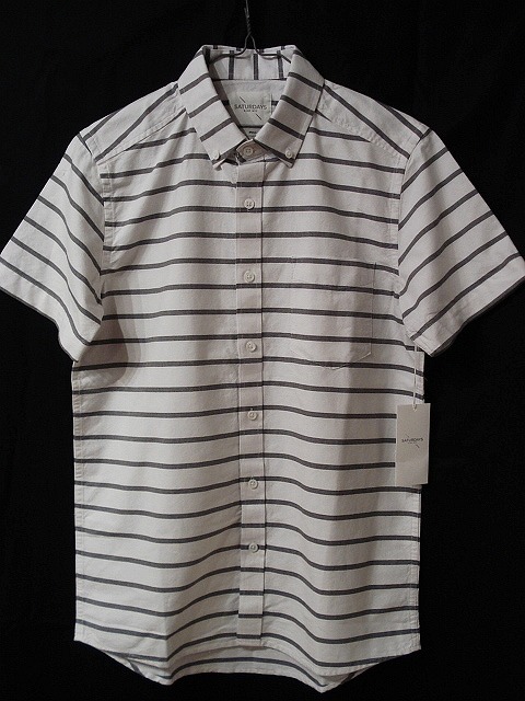 画像: Saturdays Surf NYC 「S/S Shirt」 入荷しました。