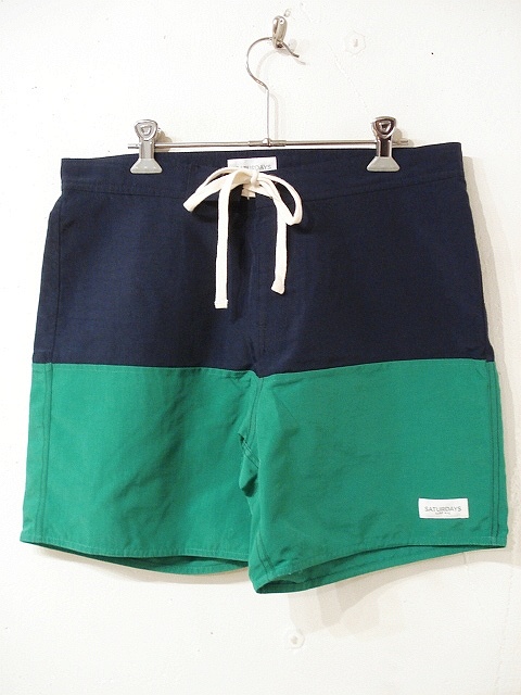 画像: Saturdays Surf NYC 「Shorts」 入荷しました。