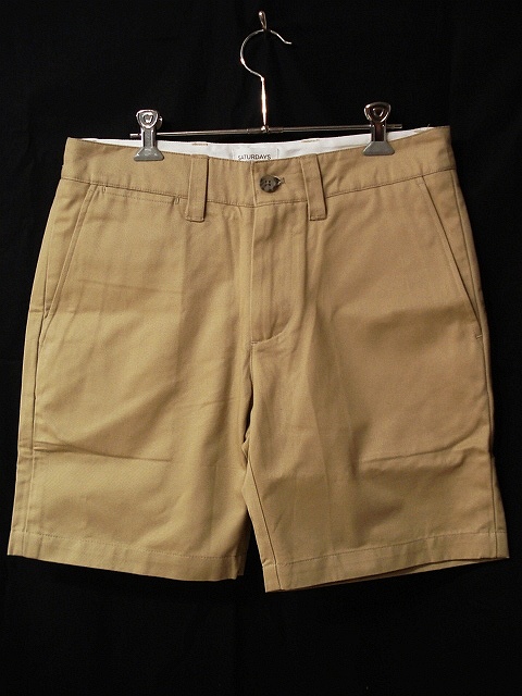 画像: Saturdays Surf NYC 「Shorts」 入荷しました。