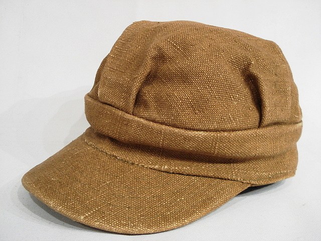 画像: Quality Mending Co 「Cap」 入荷しました。