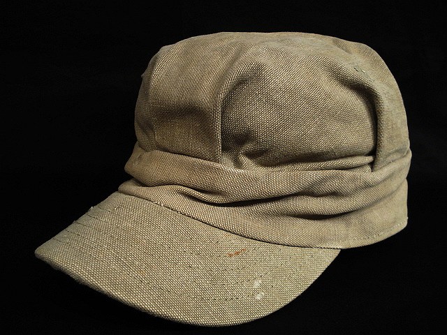 画像: Quality Mending Co 「Cap」 入荷しました。