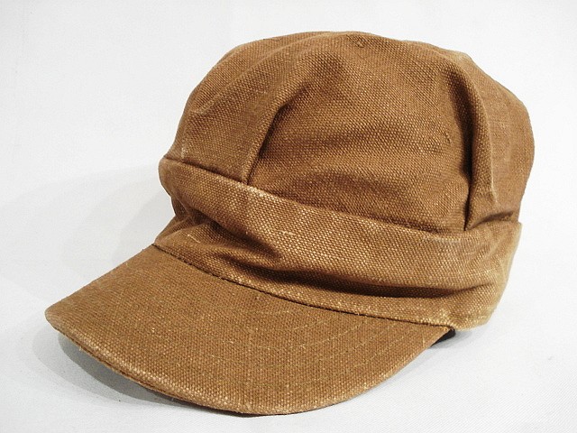 画像: Quality Mending Co 「Cap」 入荷しました。
