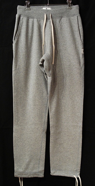 画像: Reigning Champ 「Bottoms」 入荷しました。