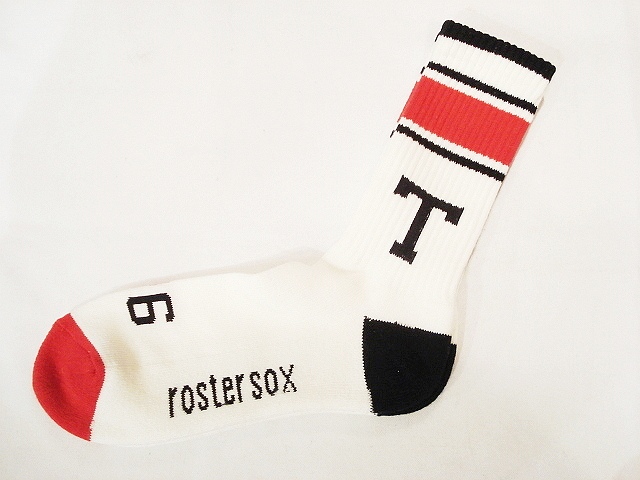 画像: Roster Sox 「Accessorie」 入荷しました。