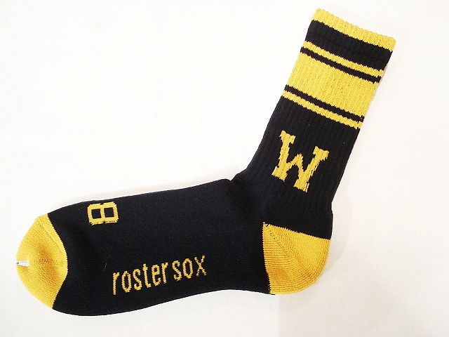 画像: Roster Sox 「Accessorie」 入荷しました。