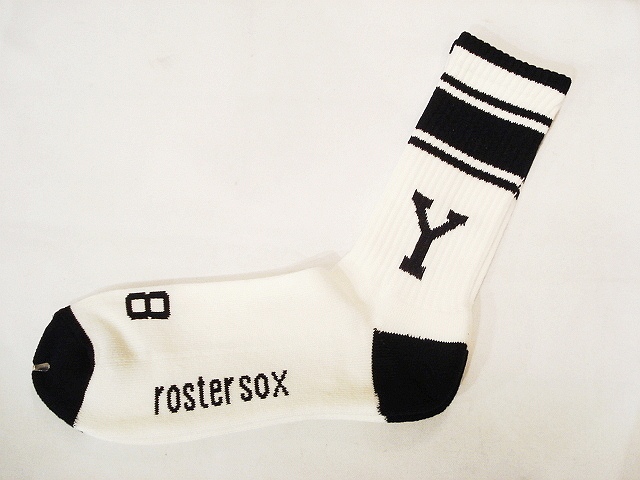 画像: Roster Sox 「Accessorie」 入荷しました。