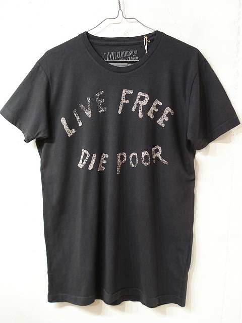 画像: CXXVI 「T-Shirt」 入荷しました。