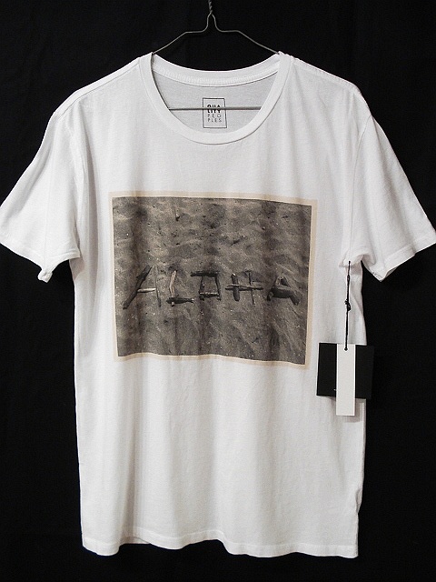画像: Quality Peoples 「T-Shirt」 入荷しました。