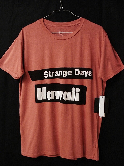 画像: Quality Peoples 「T-Shirt」 入荷しました。