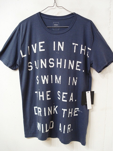 画像: Quality Peoples 「T-Shirt」 入荷しました。