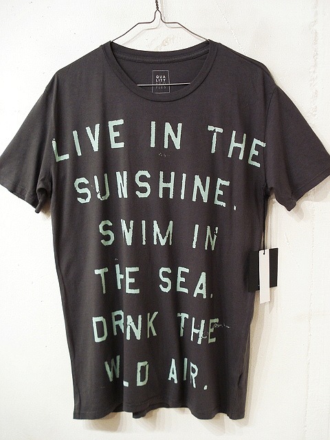 画像: Quality Peoples 「T-Shirt」 入荷しました。