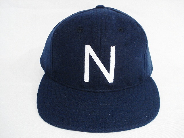画像: Ebbets Field for J.Crew 「Cap」 入荷しました。
