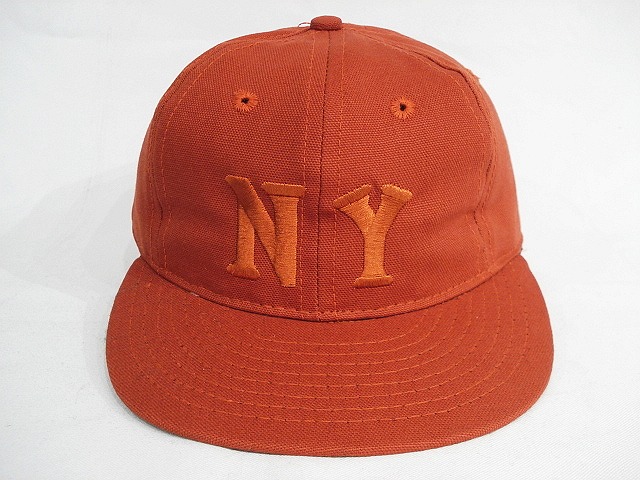 画像: Ebbets Field 「Cap」 入荷しました。