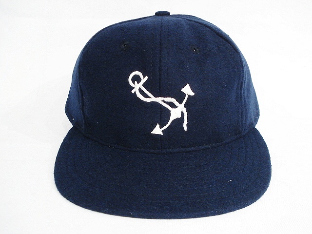 画像: Ebbets Field 「Cap」 入荷しました。