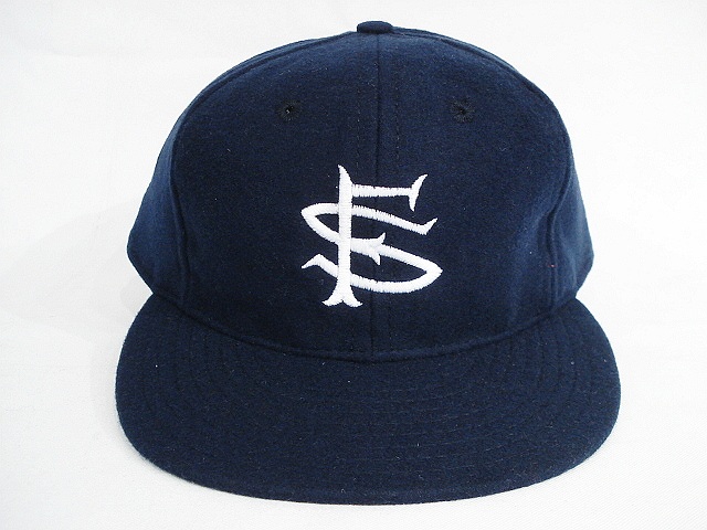 画像: Ebbets Field for J.Crew 「Cap」 入荷しました。