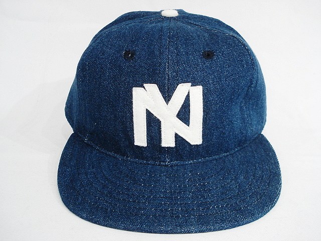 画像: Ebbets Field 「Cap」 入荷しました。