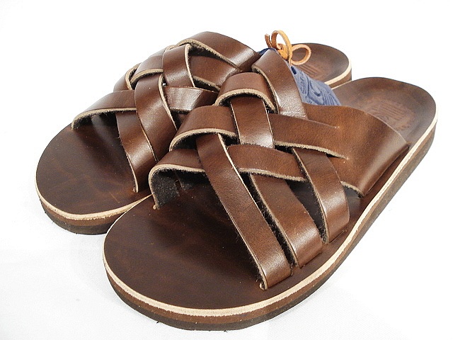 画像: Sandalman 「Shoes」 入荷しました。