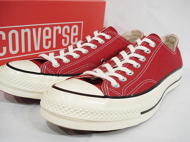 画像: Converse First String 1970s Chuck Taylor All Star 「Shoes」 入荷しました。