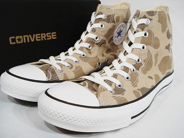 画像: US CONVERSE 「Shoes」 入荷しました。