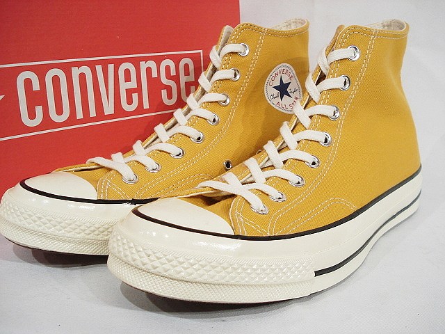 画像: Converse First String 1970s Chuck Taylor All Star 「Shoes」 入荷しました。