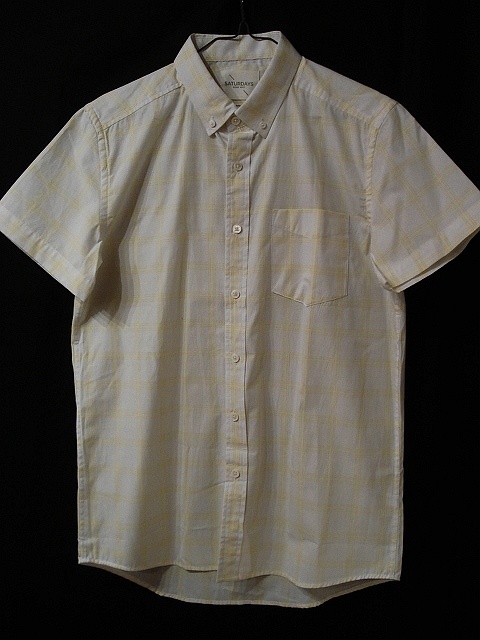 画像: Saturdays Surf NYC 「S/S Shirt」 入荷しました。