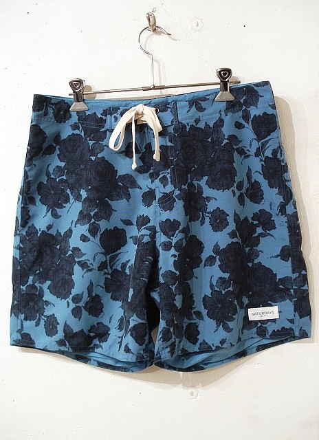 画像: Saturdays Surf NYC 「Shorts」 入荷しました。