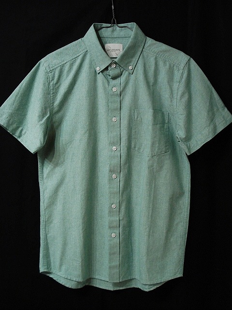 画像: Saturdays Surf NYC 「S/S Shirt」 入荷しました。