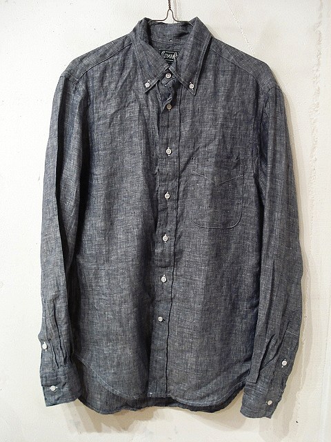 画像: Gitman Vintage 「L/S Shirt」 入荷しました。