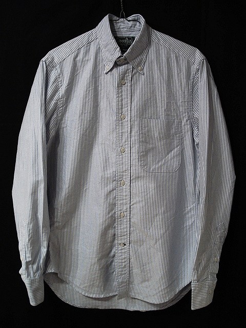 画像: Gitman Vintage 「L/S Shirt」 入荷しました。